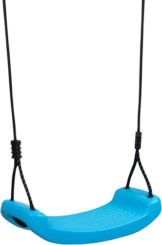 Altalena con sedile - altalena, blu
