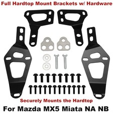 Per Mazda MX5 Miata NA NB Set