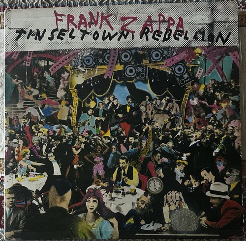Doppio frank zappa tin - frank,