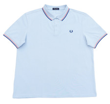 FRED PERRY - POLO POLO TWIN