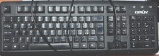 TASTIERA USB KRAUN KR-TB (perfettamente Funzionante)