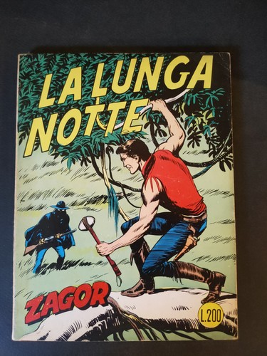 Zagor zenith originale 74 - zagor,