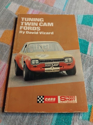 Tuning delle ford - ford, doppia