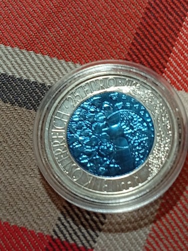 Austria 2010 euro niobio - austria,