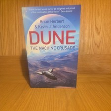 Vintage Dune The Machine