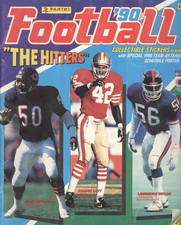 1990 Panini Football Yearbook