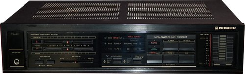 Amplificatore integrato - amplificatore,