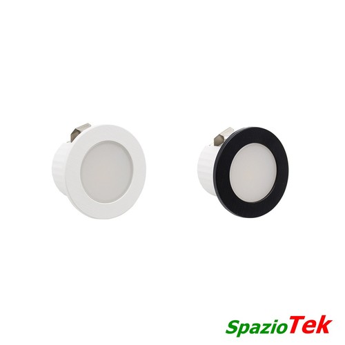 Mini faretto led incasso - mini,