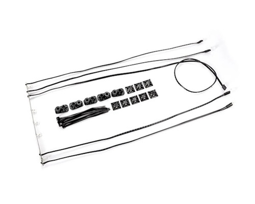 Set luci led traxxas - luci, anteriori