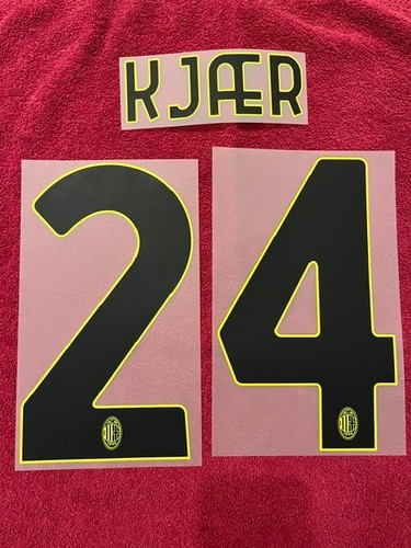 Kit kjaer giallonero x - 24,