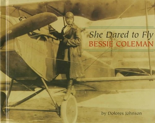 She dared fly bessie - she, fly:
