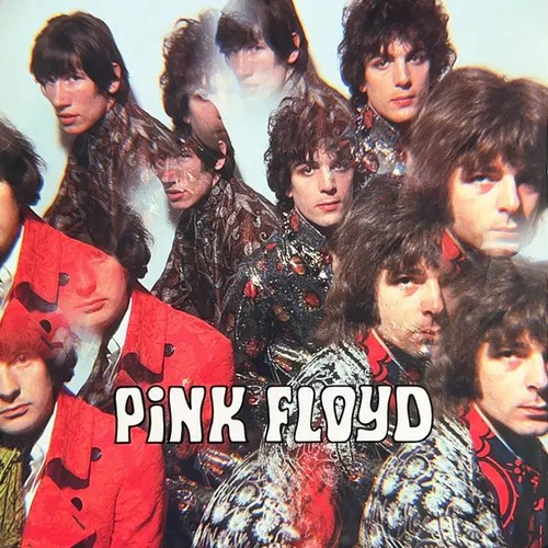 Pink floyd the - lp, at