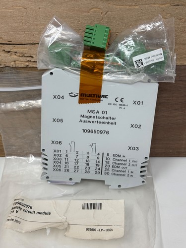 Nuovo surplus multivac - nuovo,