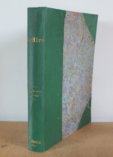 Rire 1894 1895 journal - 1894-1895,