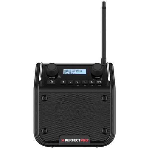 Perfectpro dpr2 dabpro radio - dabpro,