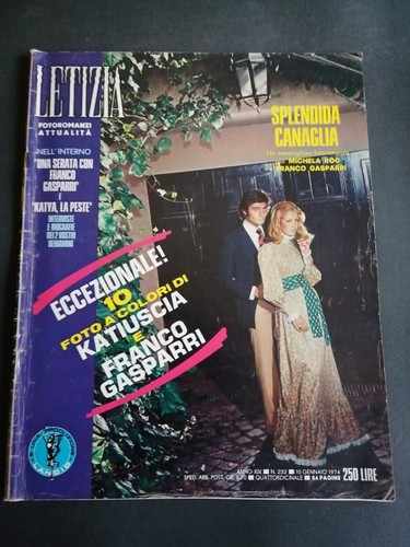 Fotoromanzo letizia 232 - fotoromanzo,