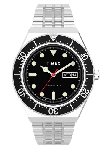 Timex series m79 40mm - timex,