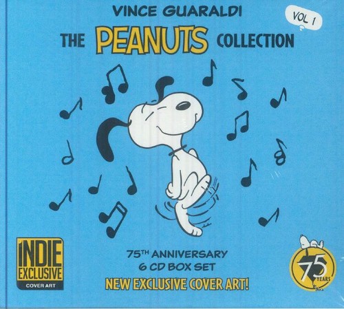 The peanuts collection - peanuts,