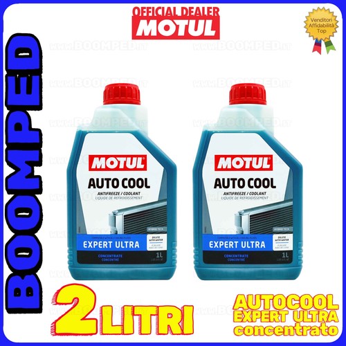 Liquido radiatore motul auto - motul,
