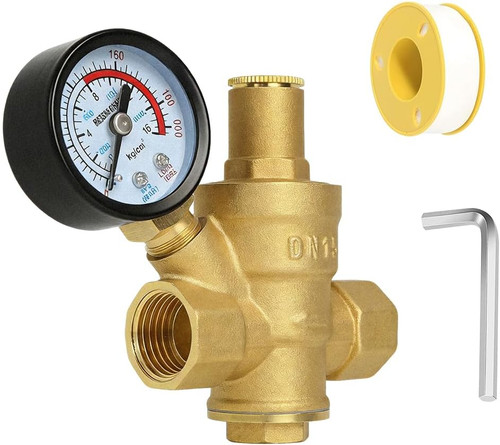Dn15 regolatore pressione - dn15, di