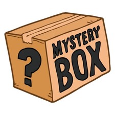 Mistery Box - Lotto di libri