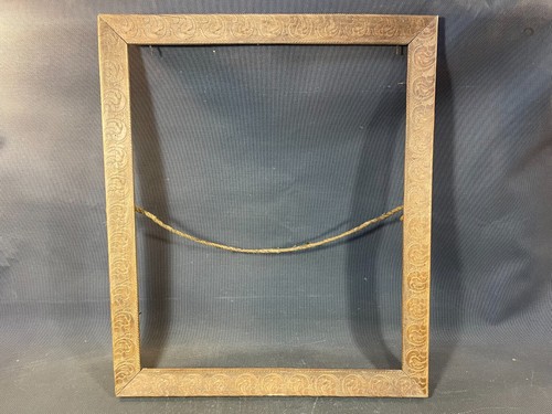 Quadro vintage legno - in,
