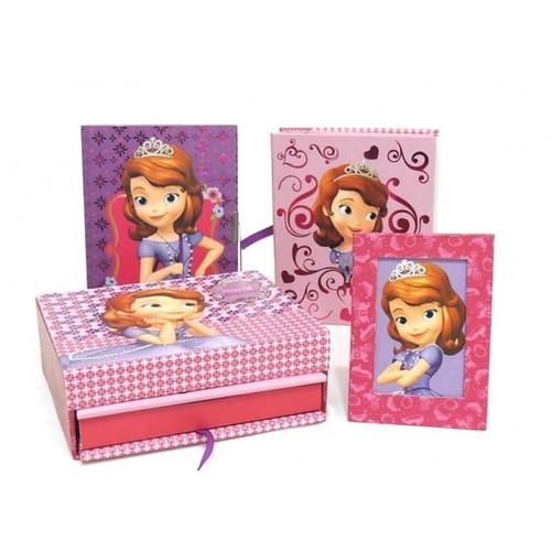 Cofanetto regalo disney - cofanetto,