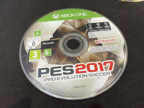 Xbox one pes 2017 pro - xbox,