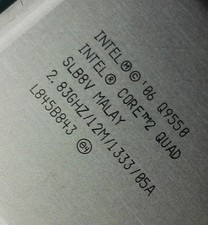 Intel Core 2 Quad Q9550