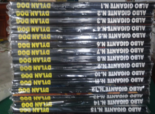 Dylan dog gigante 4 5 - dog, 2
