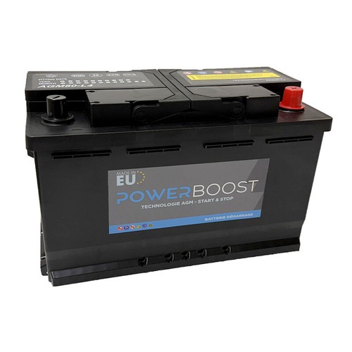 Batteria per auto powerboost - per,