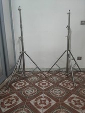 treppiedi professionale acciaio inox misura grande