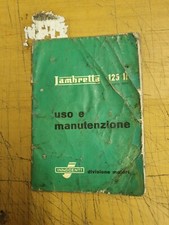 Lambretta Li Seconda Serie
