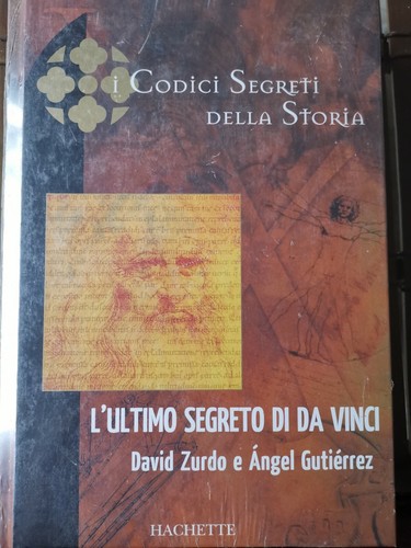 Ultimo segreto vinci - da,