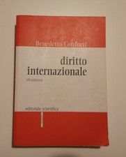 CONFORTI Diritto internazionale, 2010