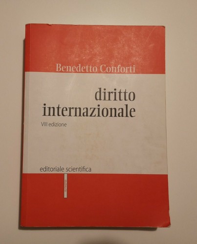 Conforti diritto - conforti,