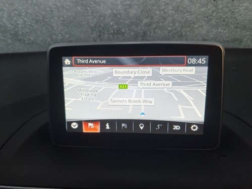 2014 mazda nav 1 - mazda, se