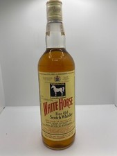 White Horse  Scotch whisky 75