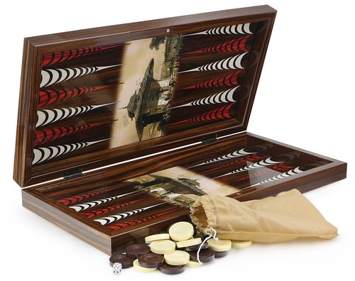 Tavola backgammon xxl - tavola, da