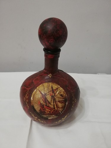Bottiglia liquore vuota - bottiglia,