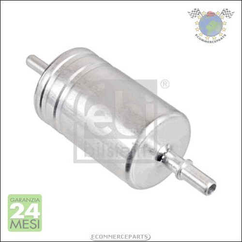 Filtro carburante febi - carburante,