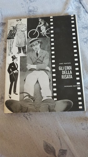Gli eroi della risata jose - eroi,