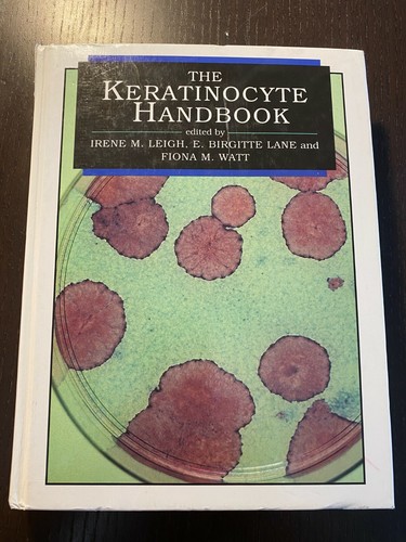 The keratinocyte handbook - keratinocyte,