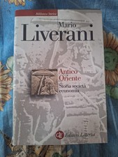 Mario liverani antico - mario,