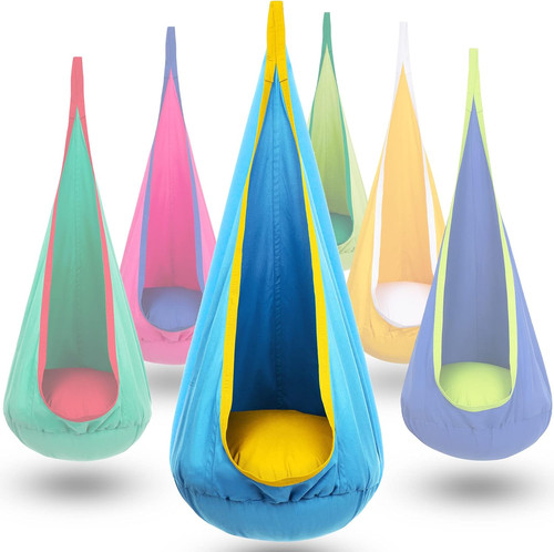 Sedia dondolo pod per - sedia,