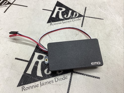 Humbucker pickup attivo per