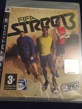 FIFA Street 3 (PS3) - Gioco