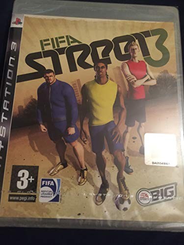 Fifa street gioco - (ps3),