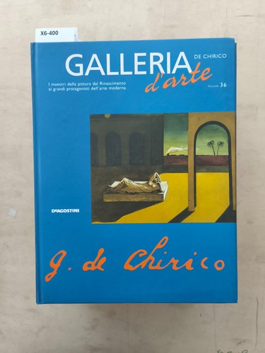 Galleria arte de - galleria, g.