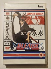 Bleach complere series dvd - bleach, 4